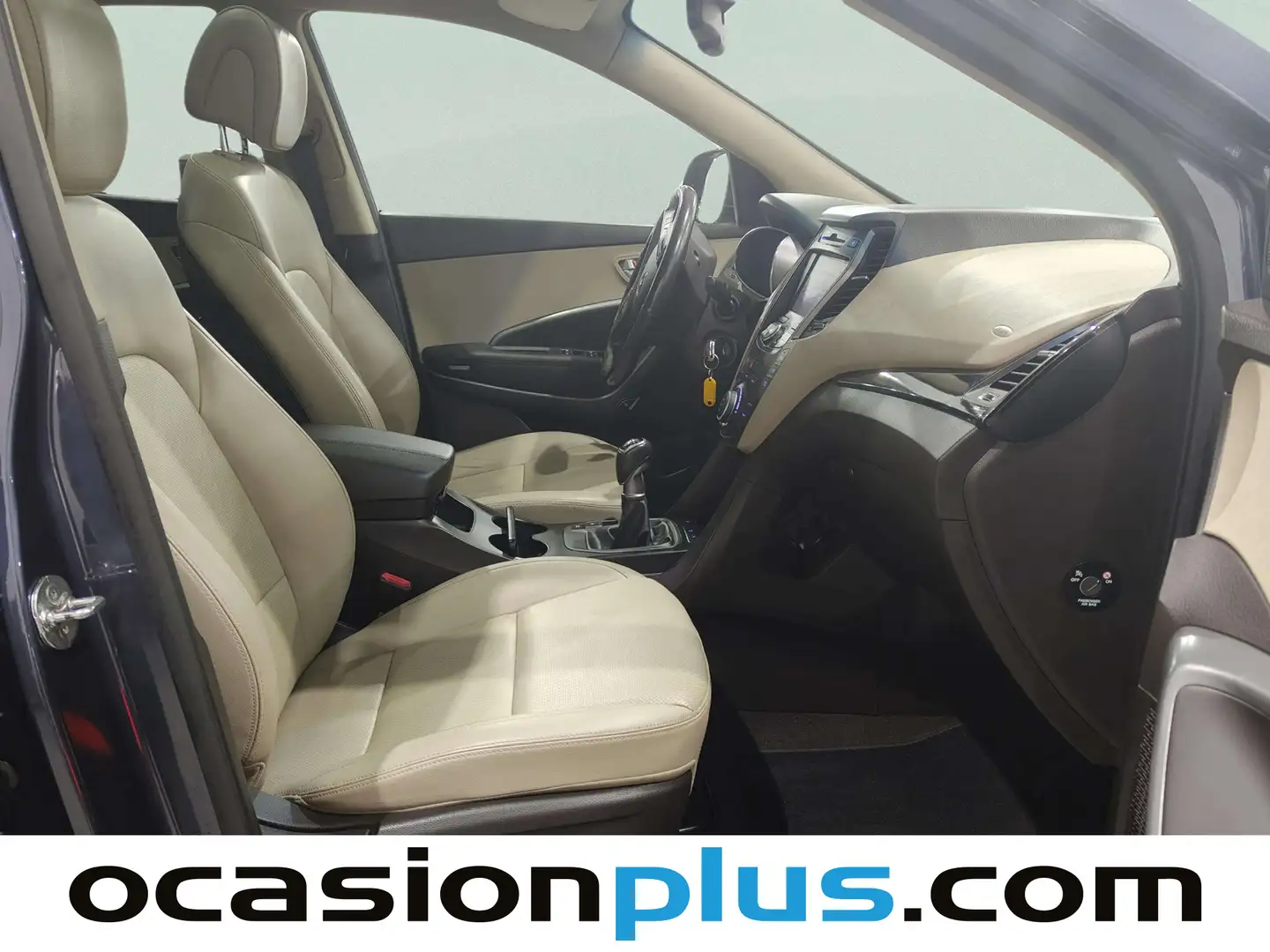 Foto Hyundai Santa Fe Hyundai Santa Fe 2.2 CRDI Tecno 4x4  (197 CV) 7 plazas