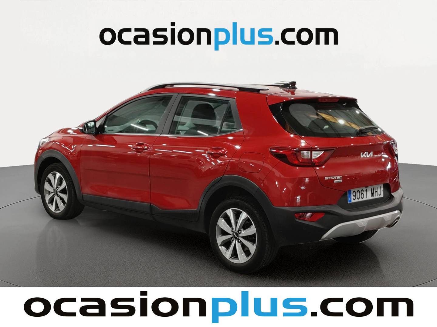 Foto trasera KIA Stonic KIA Stonic 1.0 T-GDi MHEV Drive iMT (100 CV) izquierda