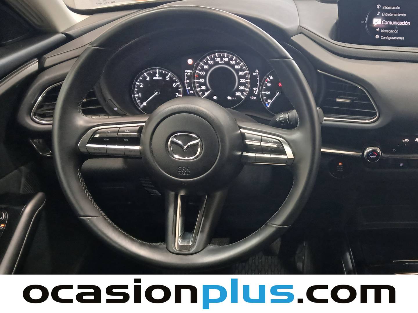 Mazda CX-30 Mazda CX-30 2.0 Skyactiv-G Evolution 2WD (122 CV) de segunda mano