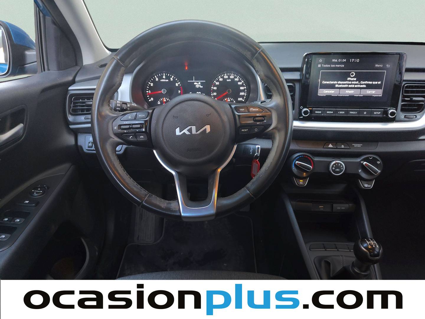 KIA Stonic Kia Stonic 1.2 DPi Concept Plus (84 CV) manual