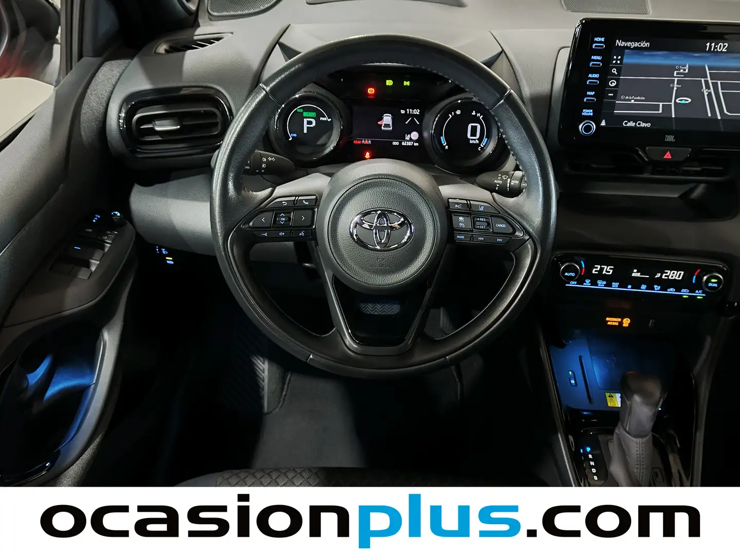 Foto Toyota Yaris Toyota Yaris 1.5 120H Style P. Premier Edition (116 CV)