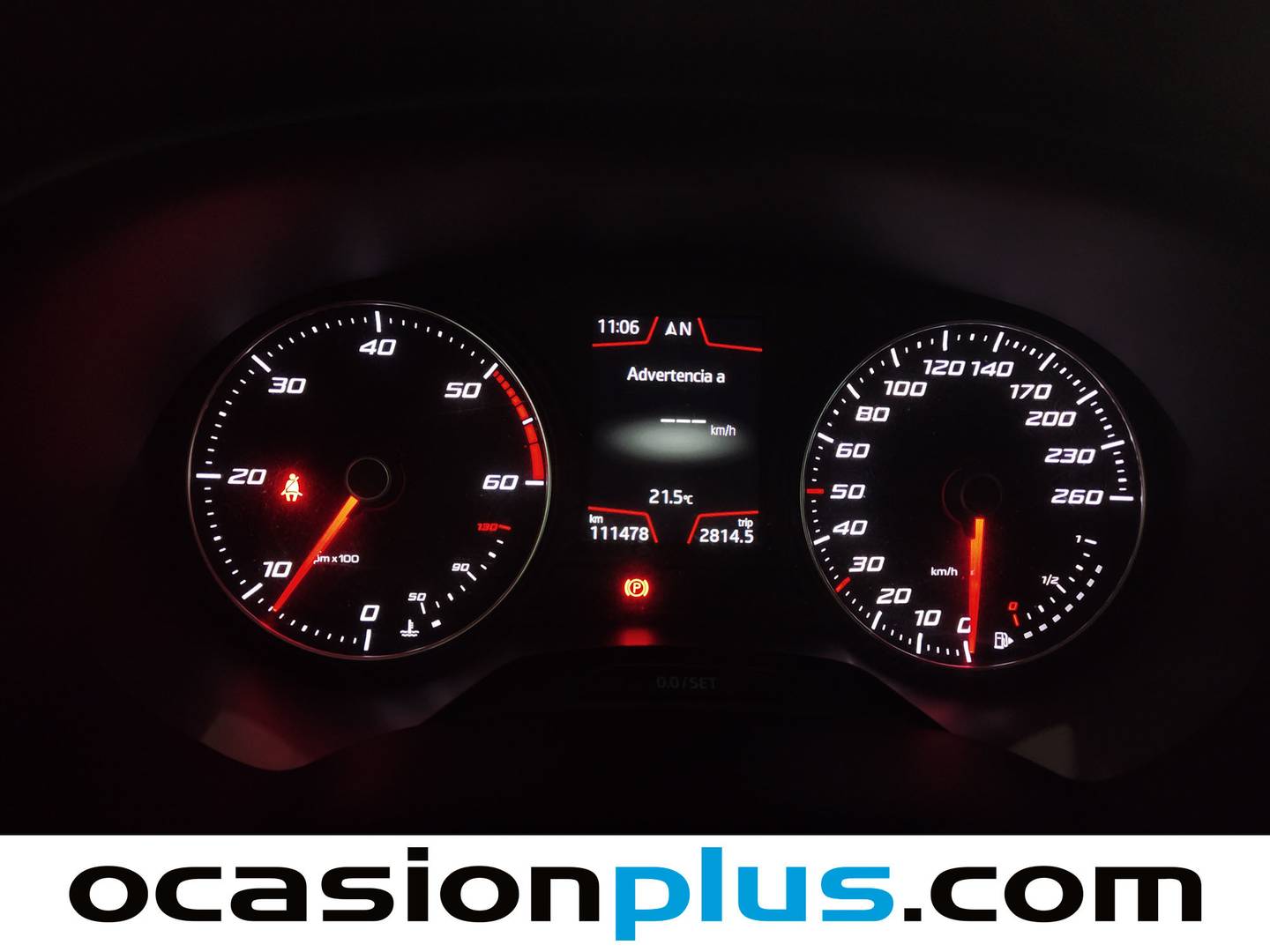 Seat León Seat León 1.6 TDI S&S Style Visio Edition Nav (115 CV) de ocasión