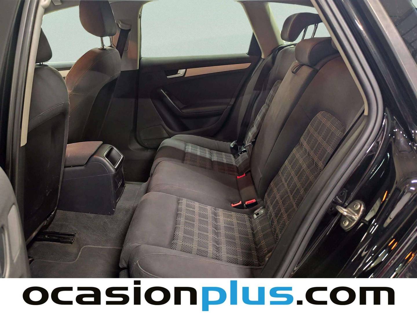 Foto asientos traseros Audi A4 Audi A4 Avant 2.0 TDI clean diesel (150 CV) Pack S-Line