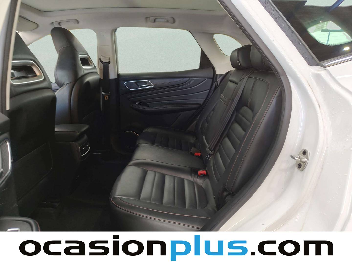 Foto MG HS MG HS 1.5 Turbo GDI Luxury DCT (162 CV)