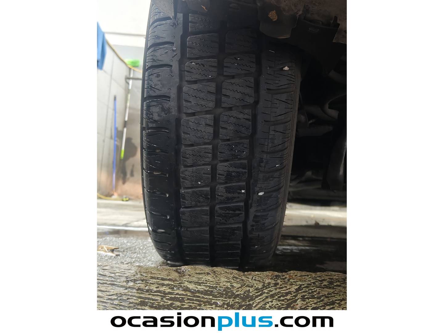 Opel Vivaro Opel Vivaro Combi 1.6 CDTI L2 2.9t Plus-6 (120 CV) 8 Plazas 120cv
