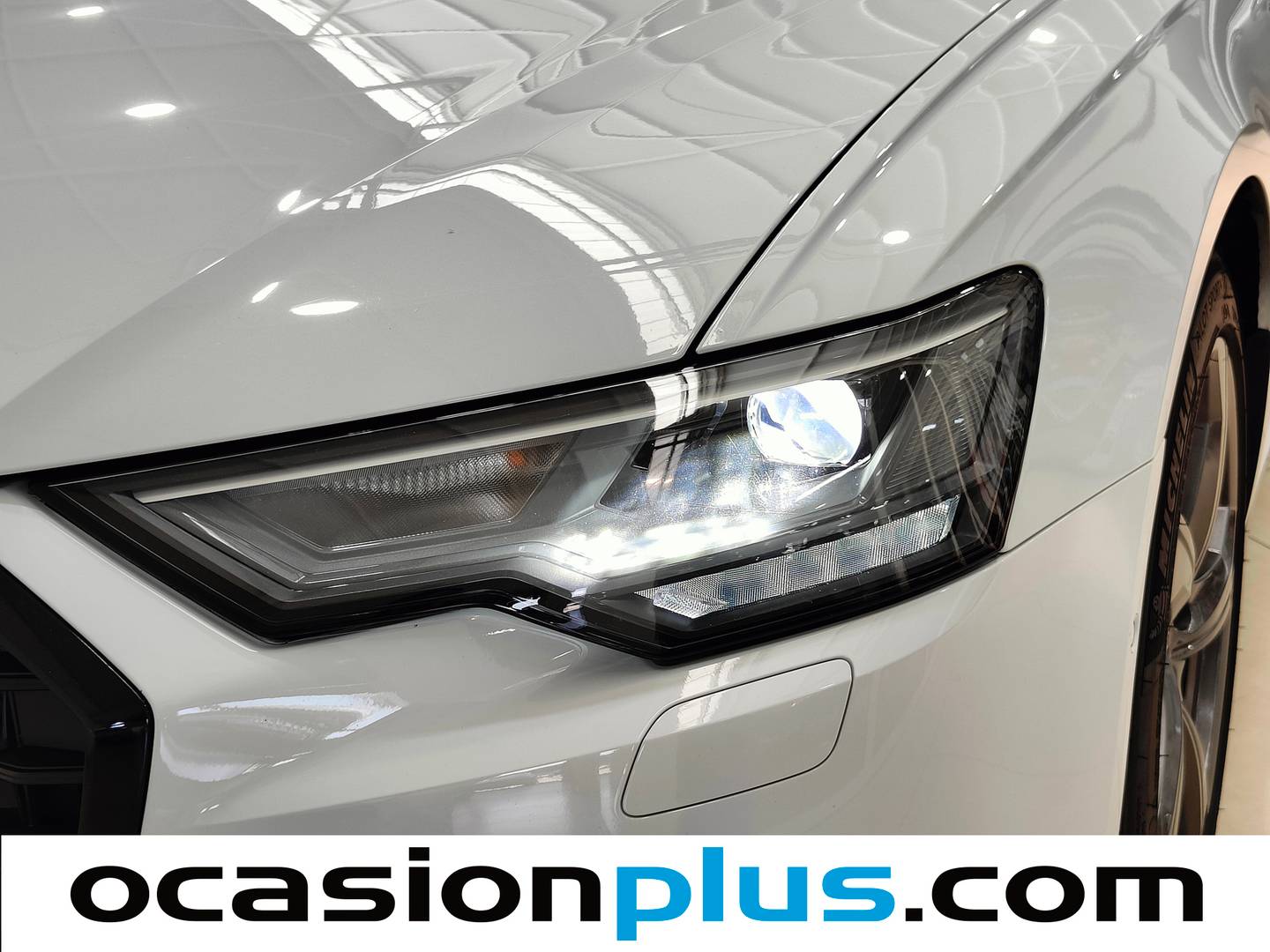 Accesorios del Audi A6 Audi A6 Avant Black Line 40 TDI (204 CV) S Tronic S-Line