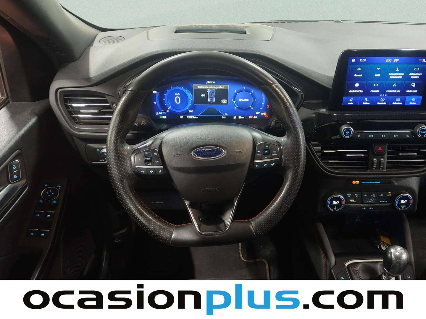 Ford Kuga Ford Kuga 1.5 EcoBlue ST-Line (120 CV) manual