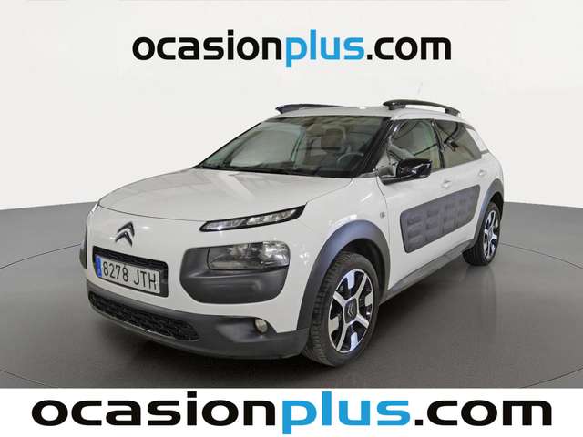 Citroën C4 Cactus BlueHDi 100 Feel Edition (100 CV) de segunda mano