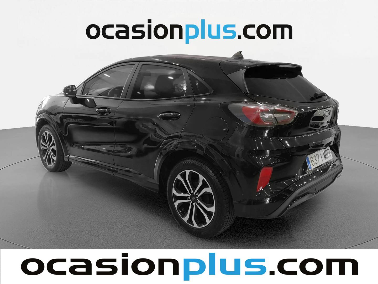 Foto delantera Ford Puma Ford Puma 1.0 EcoBoost MHEV ST-Line (125 CV) derecha