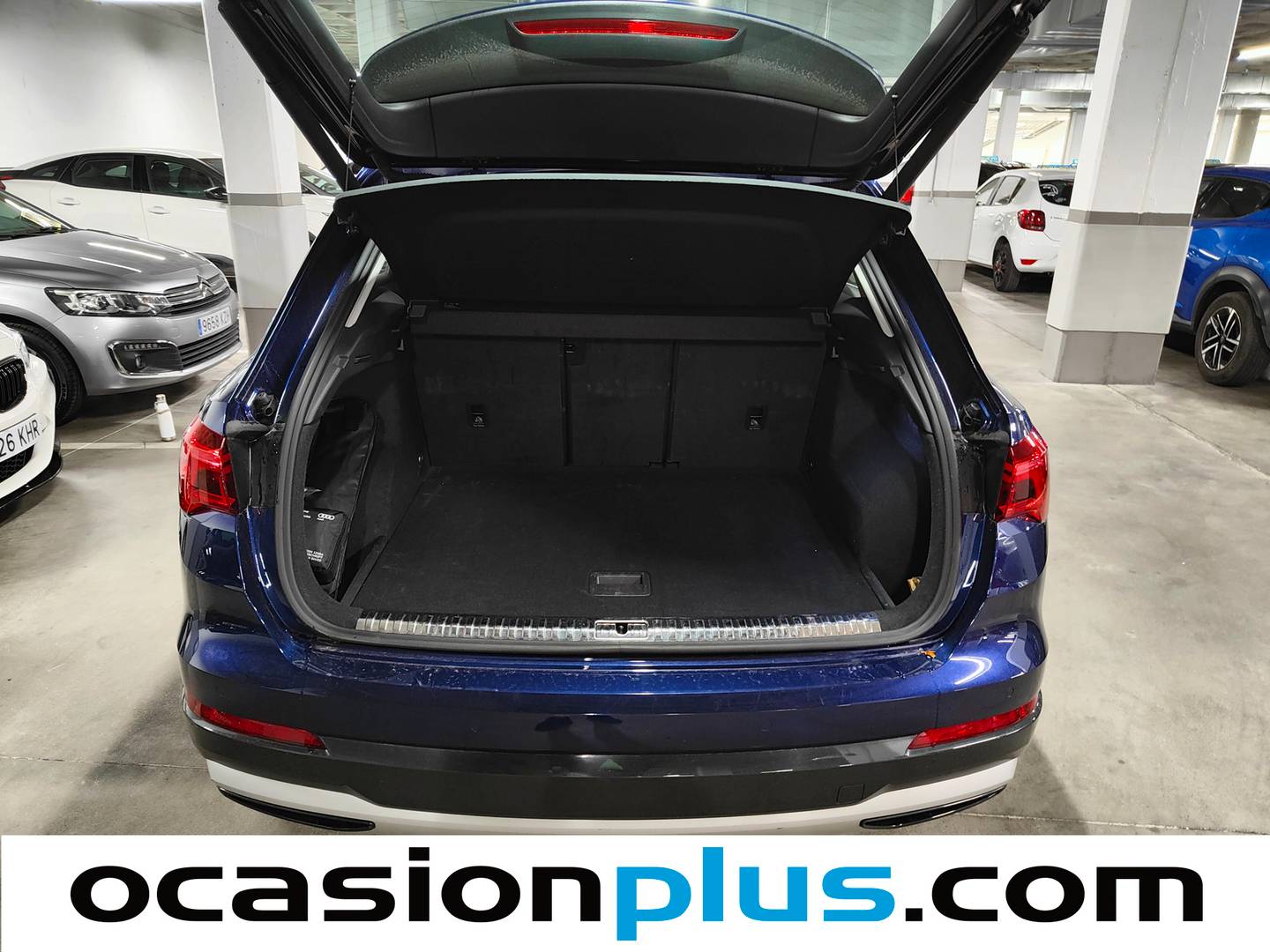 Foto Audi Q3 Audi Q3 Advanced 35 TFSI (150 CV) S tronic