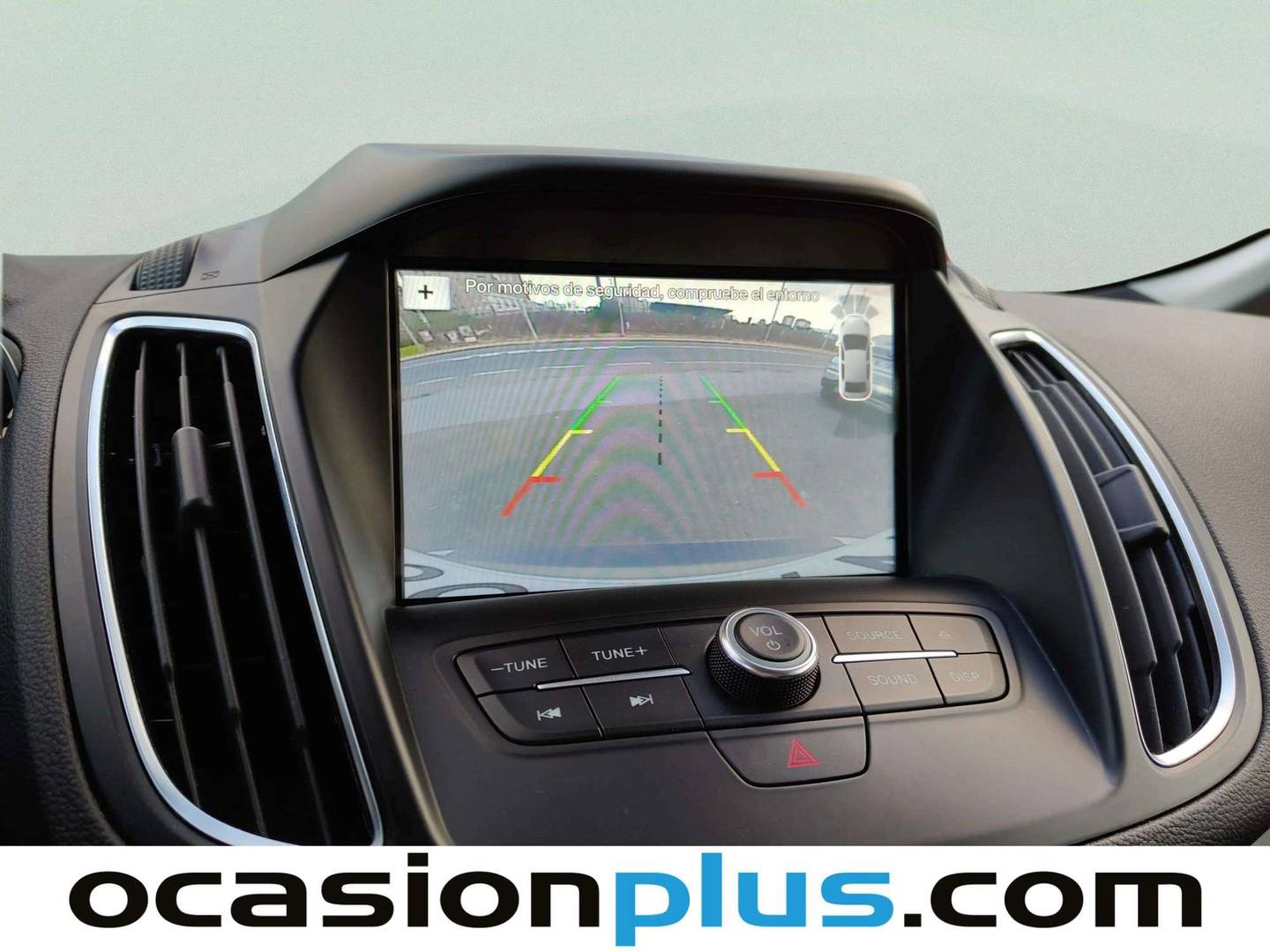 Extras del Ford C-Max Ford C-Max 1.0 EcoBoost S&S Titanium (125 CV)