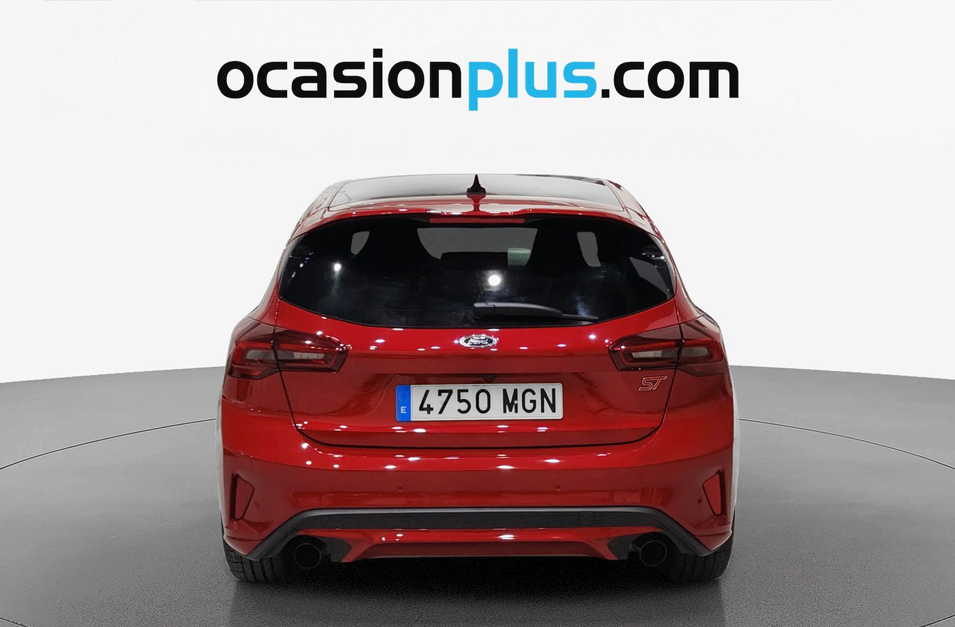Ford Focus 2.3 EcoBoost ST - foto 21