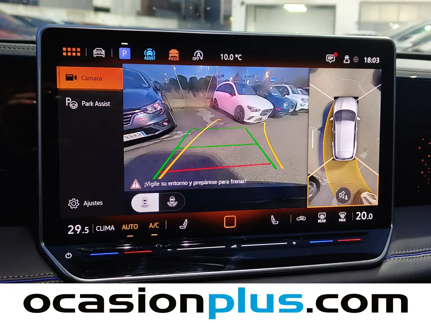 Foto Volkswagen Tiguan Volkswagen Tiguan R-Line 1.5 eTSI  (150 CV) DSG