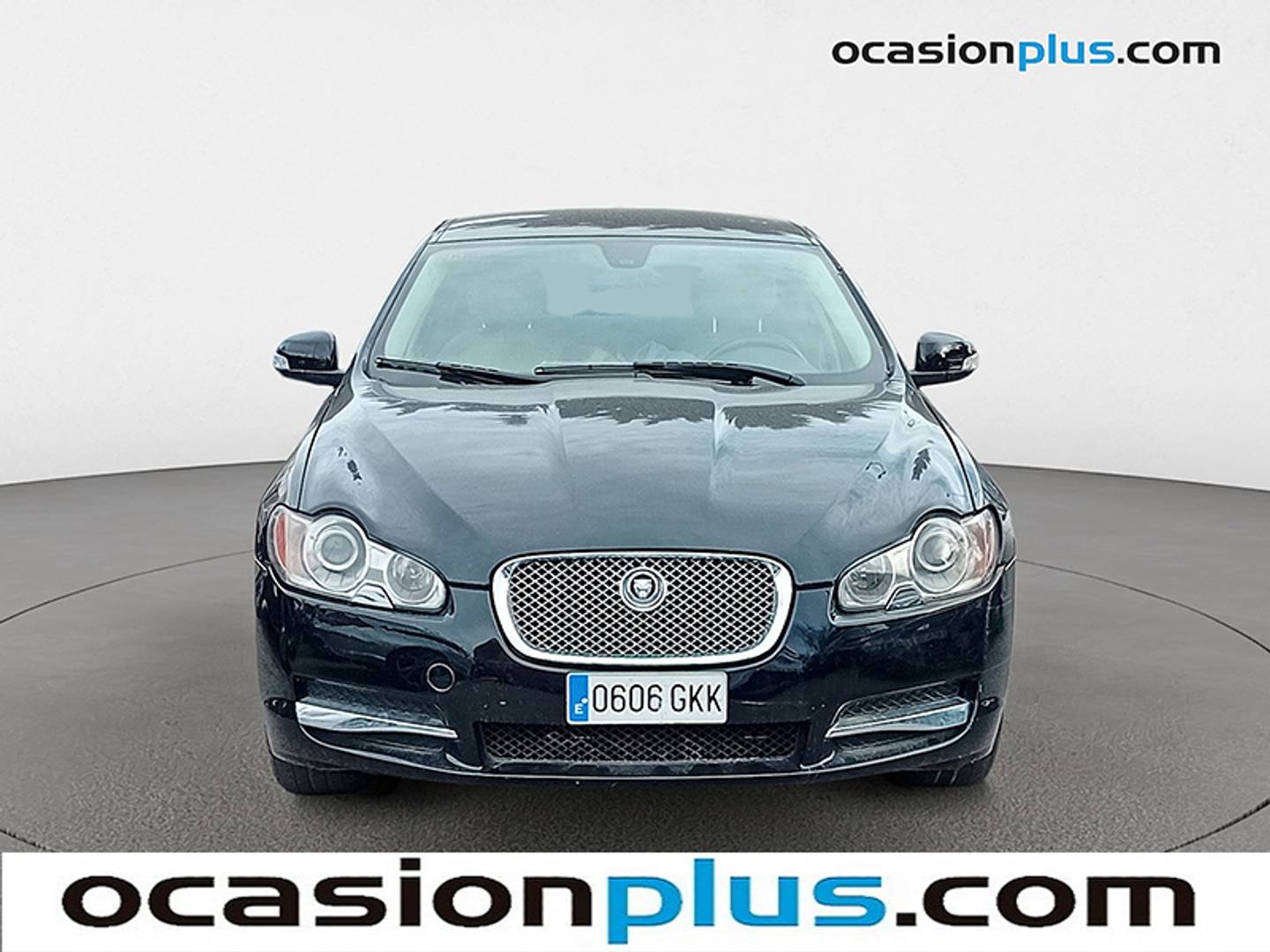 Foto Jaguar XF Jaguar XF 2.7D V6 Luxury AUTO (207 CV)