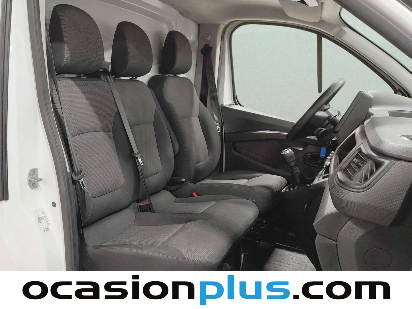 Foto Renault Trafic Renault Trafic Furgon L1H1 Blue dCi (130 CV)