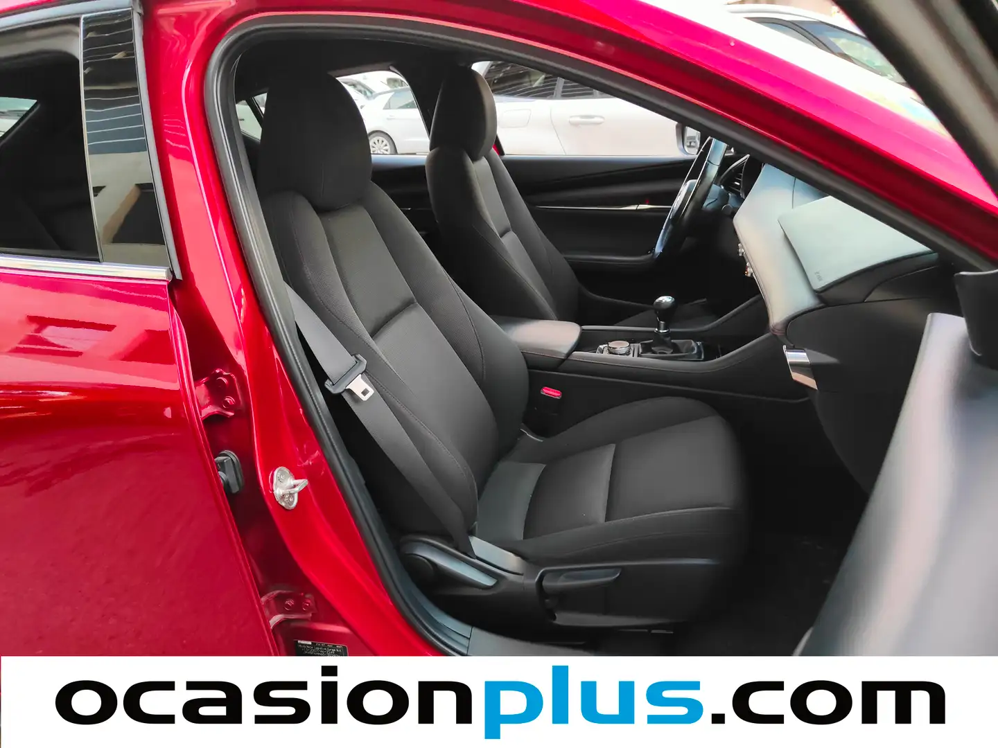 Foto Mazda Mazda3 Mazda Mazda 3 2.0 e-SKYACTIV-X Homura (186 CV)