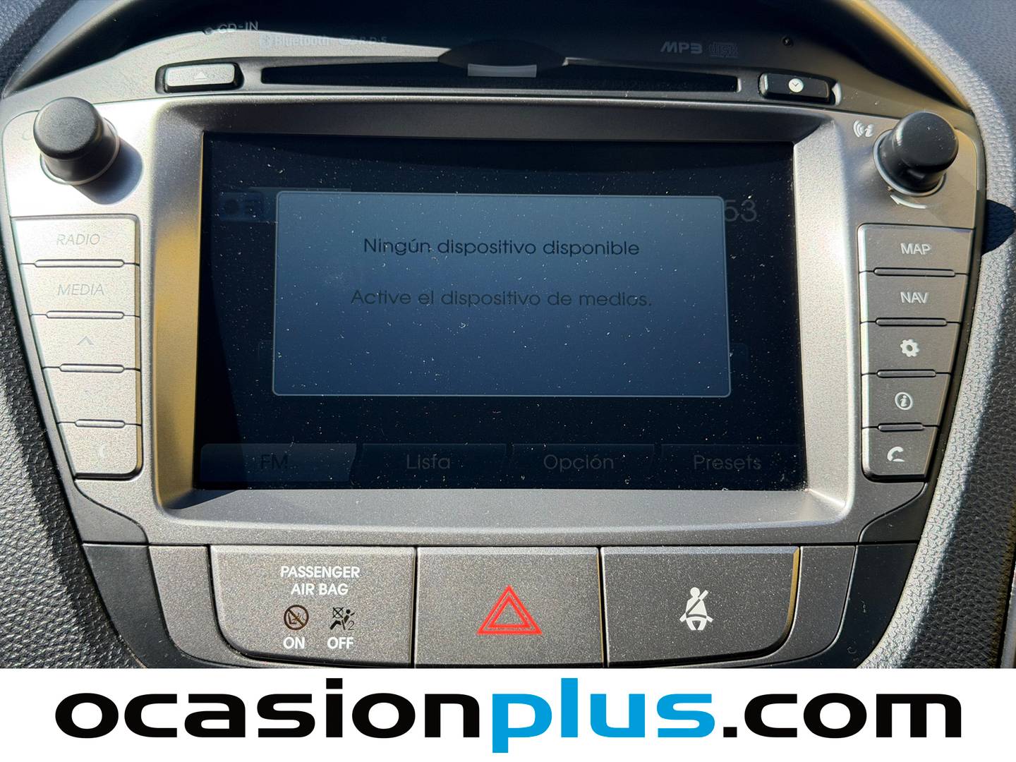 Hyundai ix35 Hyundai ix35 2.0 CRDI Kosmo 4x4 Auto (136 CV) barato