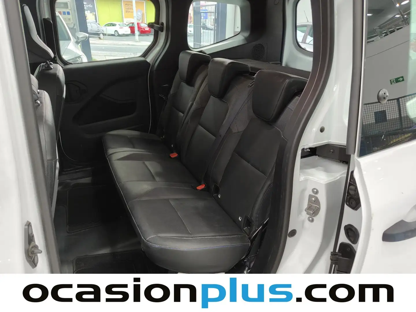 Foto Nissan Townstar Nissan Townstar 1.3G L1 Acenta+ (130 CV)