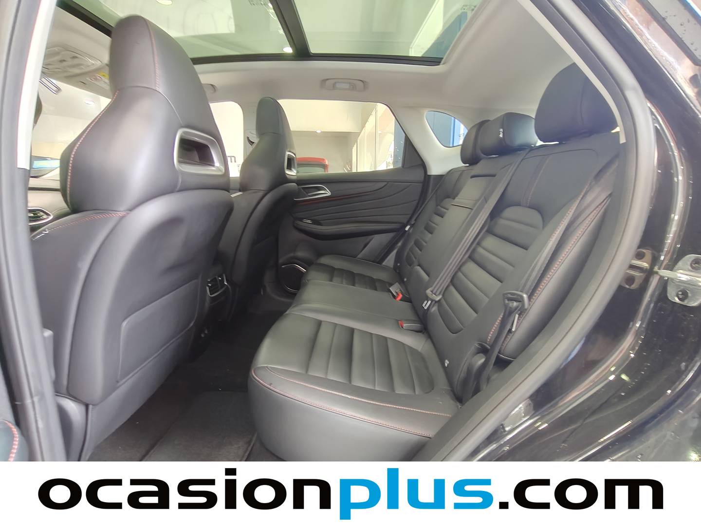 Foto asientos traseros MG HS MG HS 1.5 Turbo GDI Luxury DCT (162 CV)