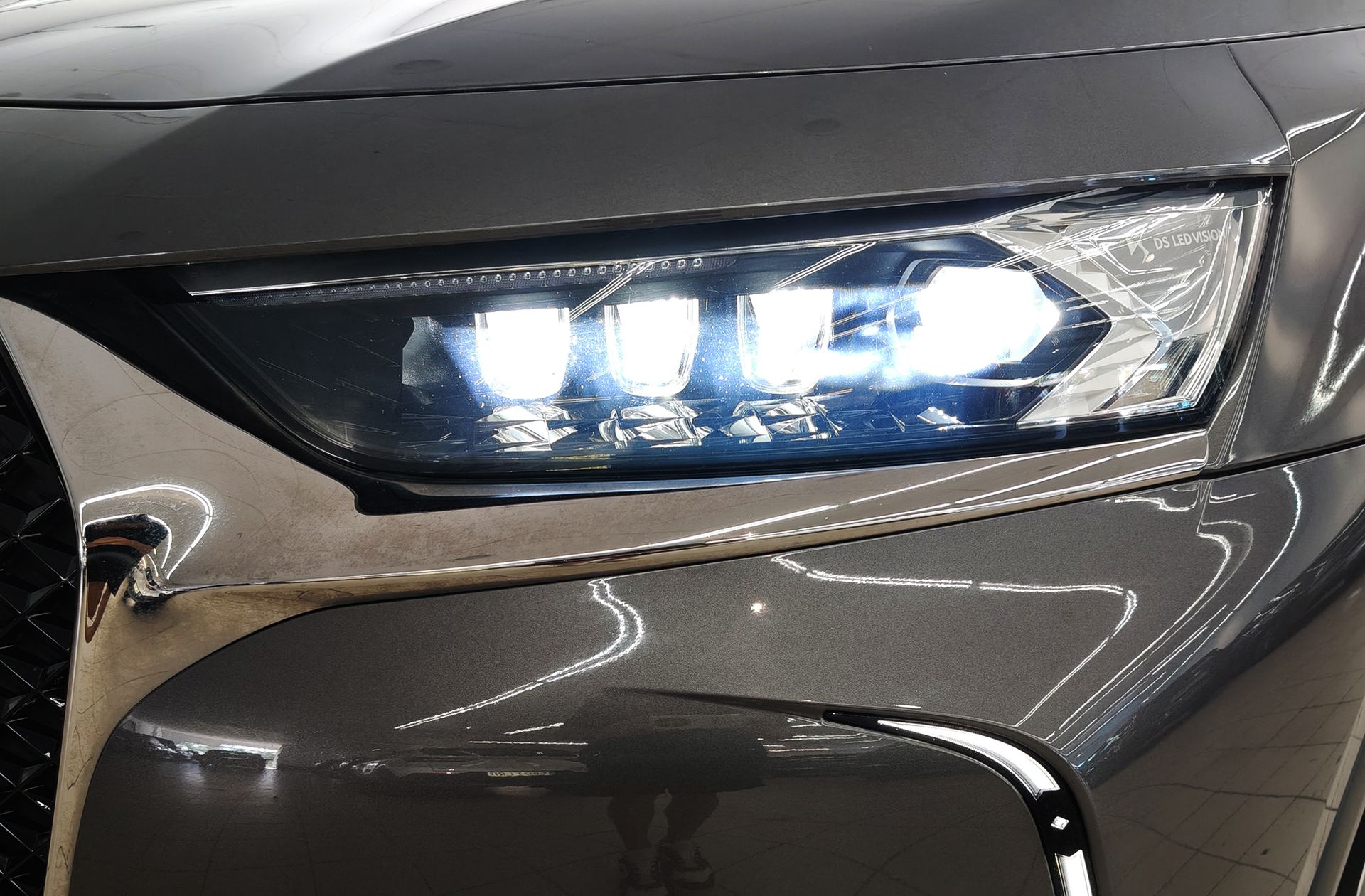 DS DS 7 Crossback E-Tense 300 Grand Chic 4WD - foto 19