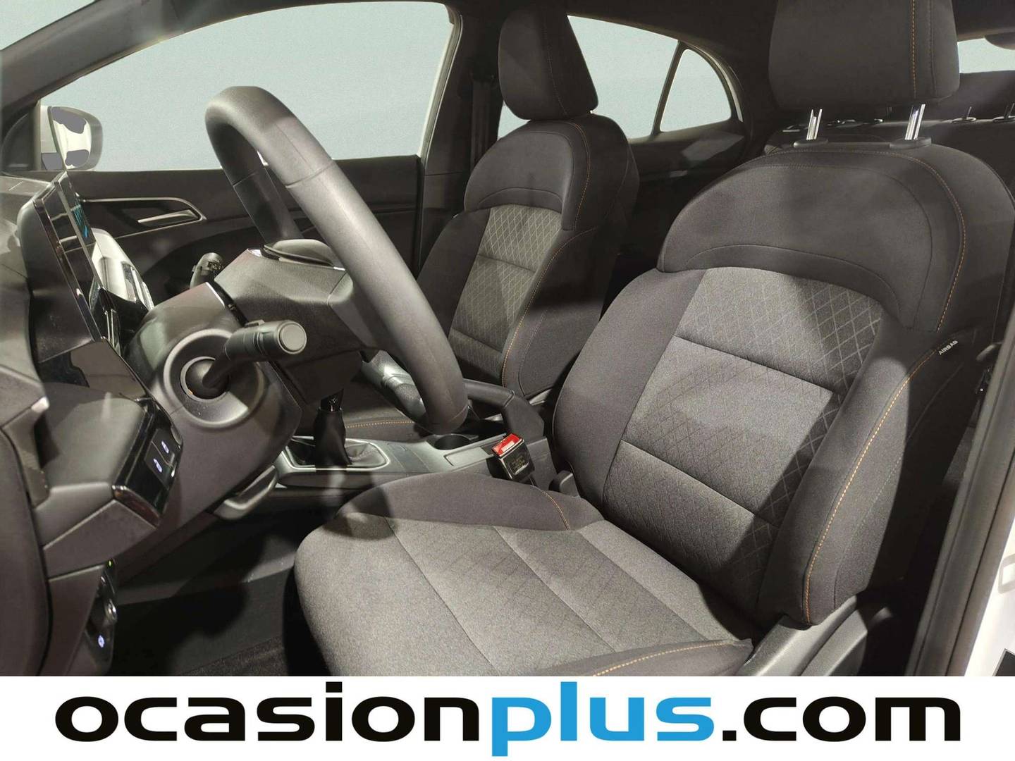 Foto asientos delanteros MG MG3 MG MG3 1.5 Comfort (116 CV)