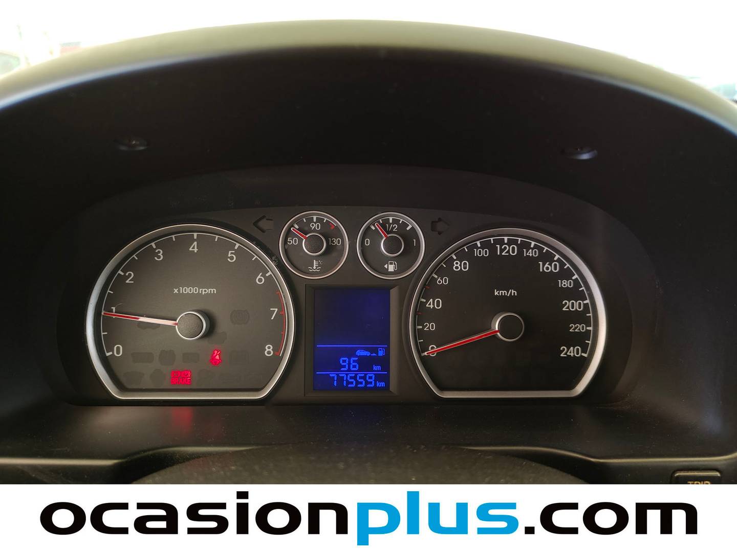 Hyundai i30 Hyundai i30 1.4 GL FDU Classic (109 CV) manual