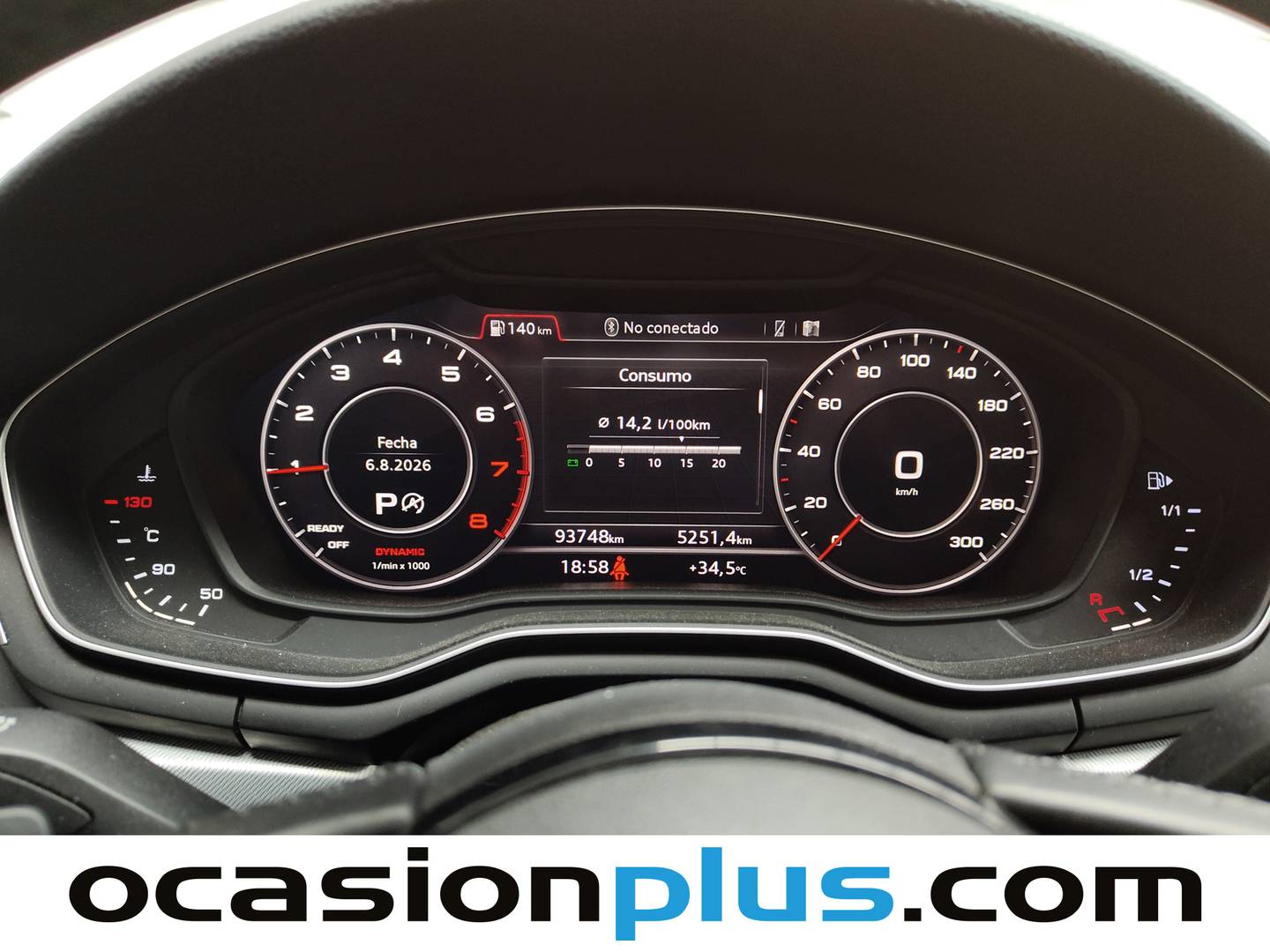 Audi A5 Audi A5 Sportback Sport 1.4 TFSI (150 CV) S tronic seminuevo