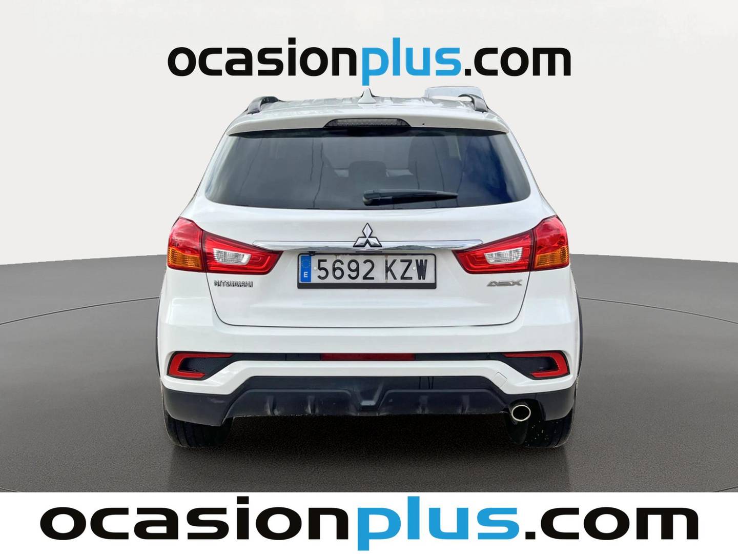 Foto Mitsubishi ASX Mitsubishi ASX 160 MPI Motion (117 CV)