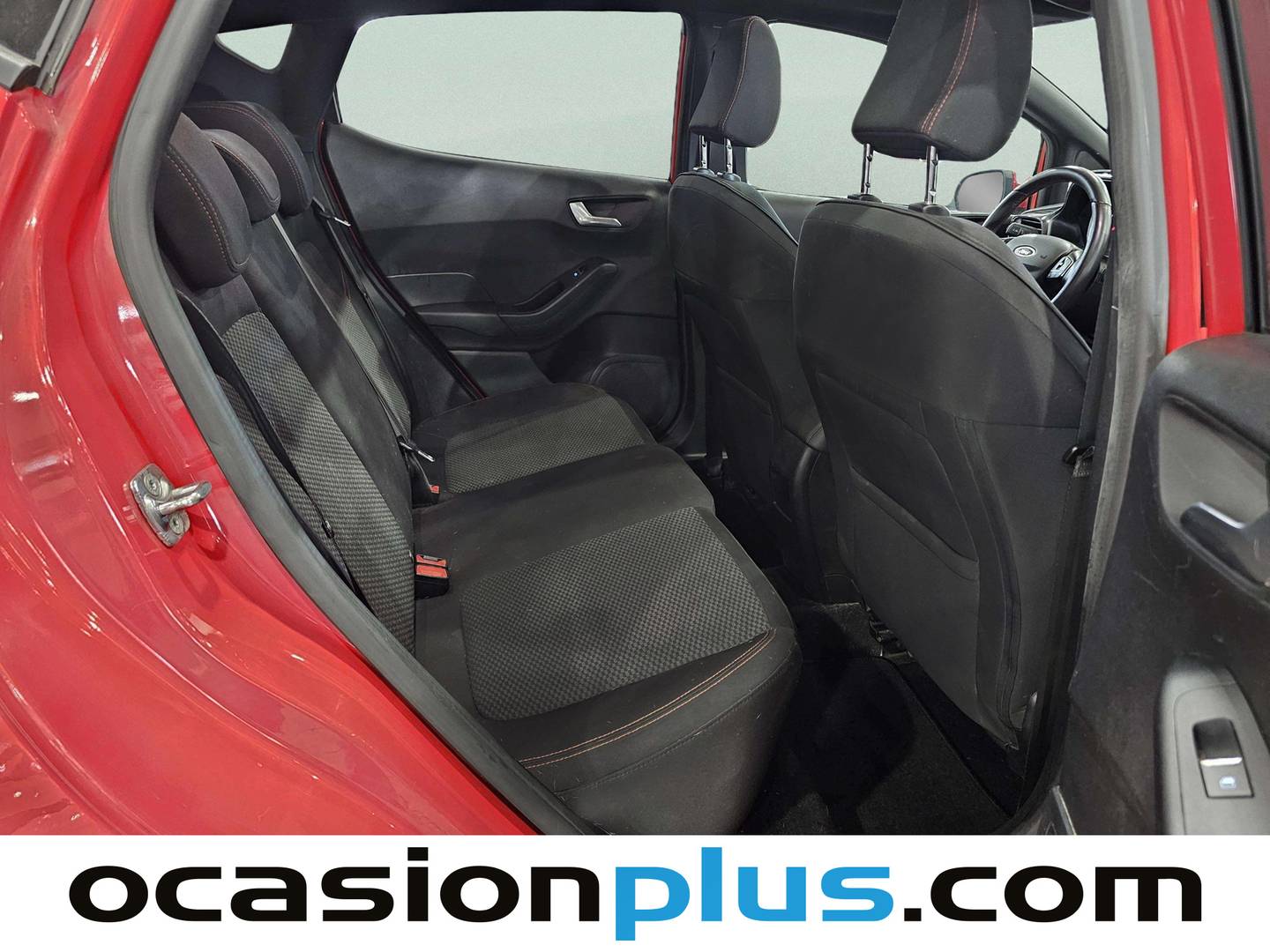 Ford Fiesta Ford Fiesta 1.0 EcoBoost S&S ST-Line (100 CV) gasolina