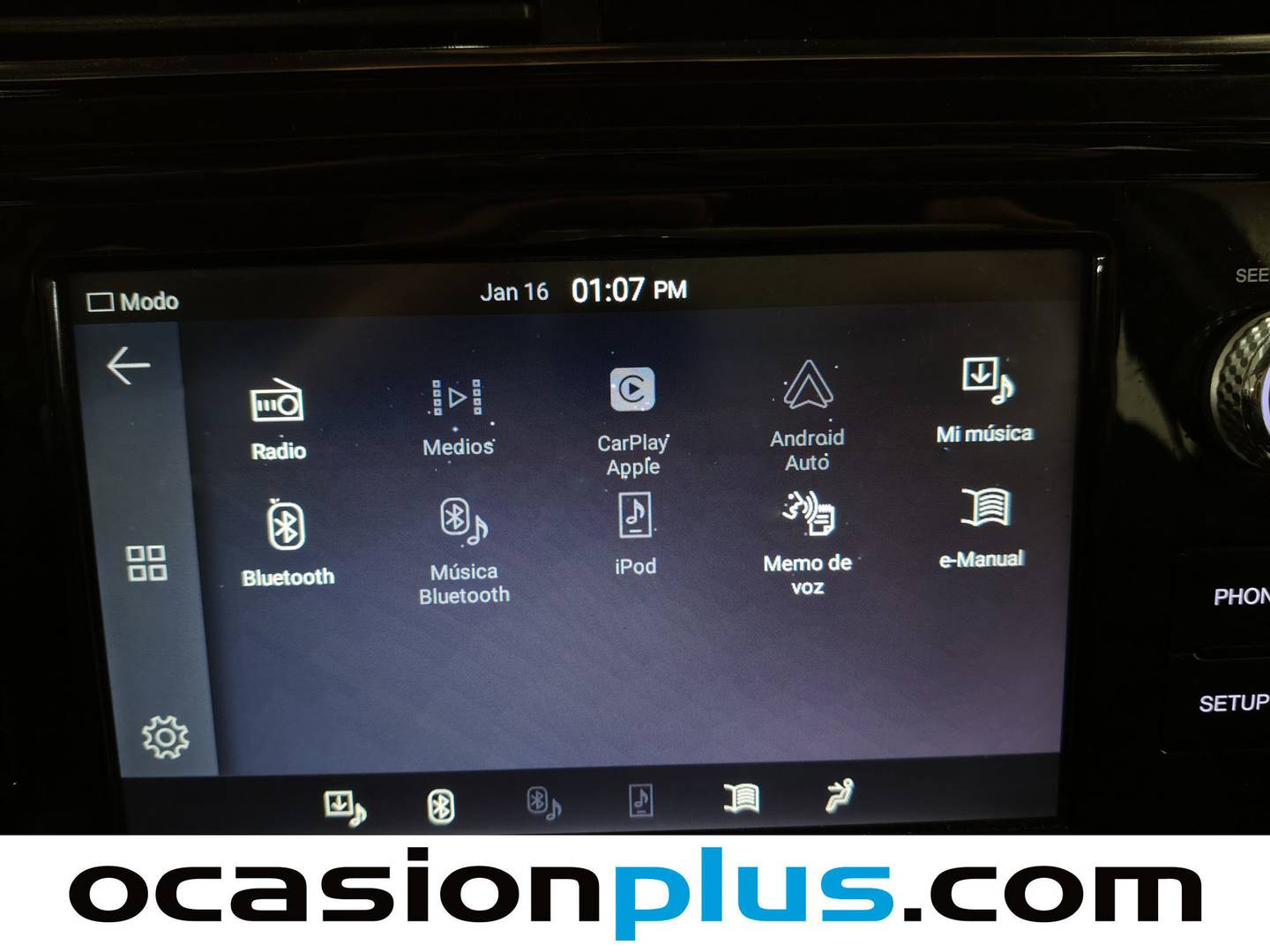 Foto SsangYong Tivoli Ssangyong Tivoli G12T Urban Plus (128 CV)