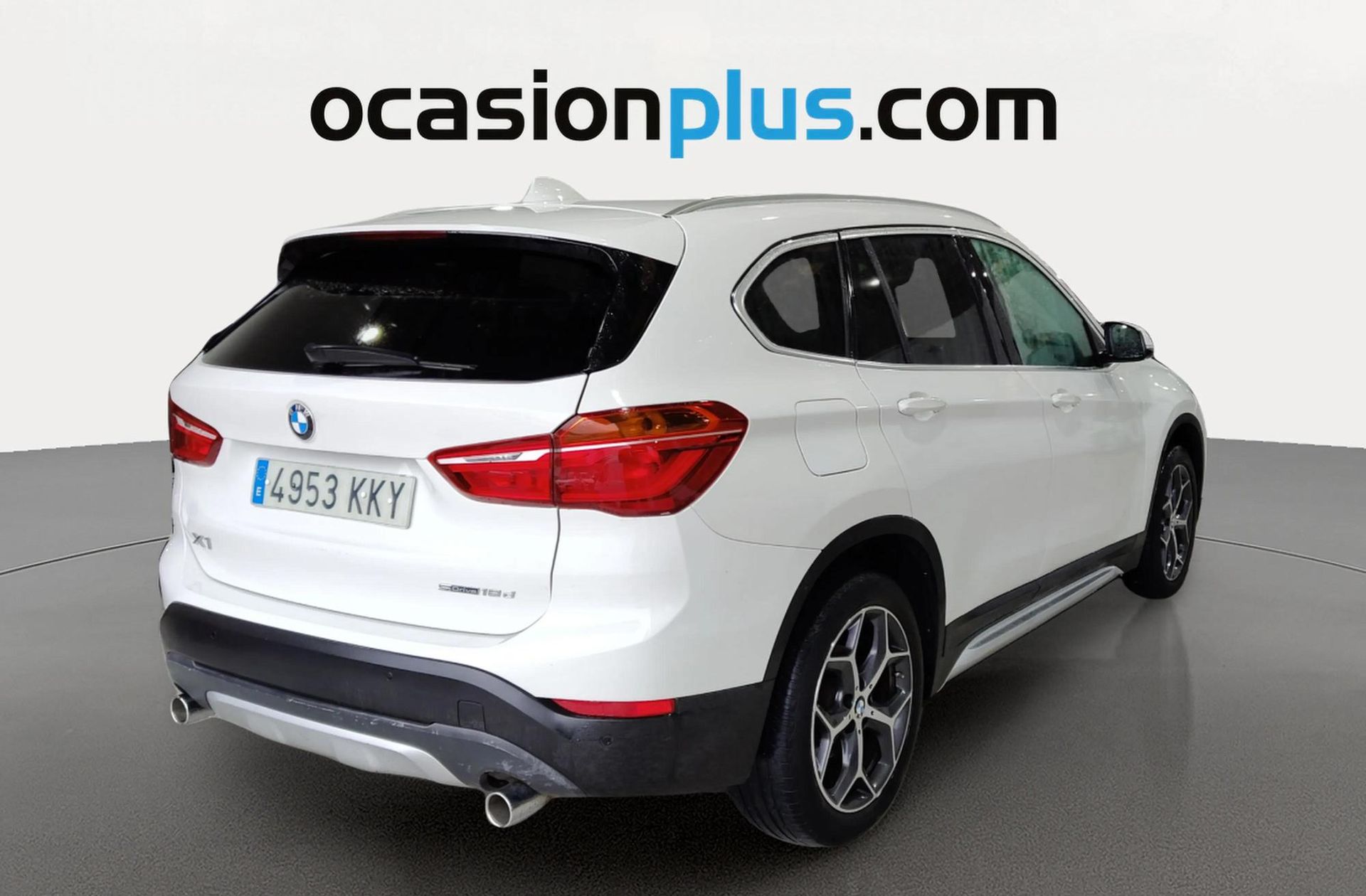 BMW X1 sDrive18d - foto 4