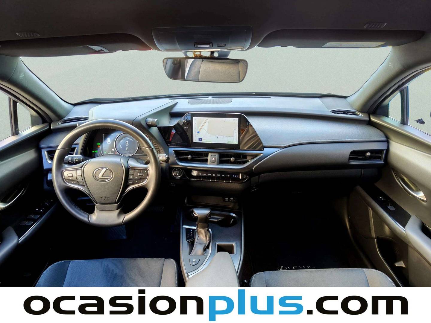 Lexus UX Lexus UX 250h Business 2WD (184 CV) seminuevo