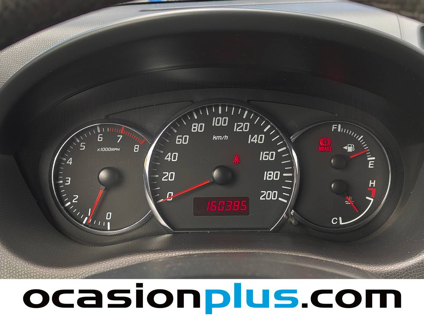 Suzuki Swift Suzuki Swift 1.3 GL (92 CV) de ocasión