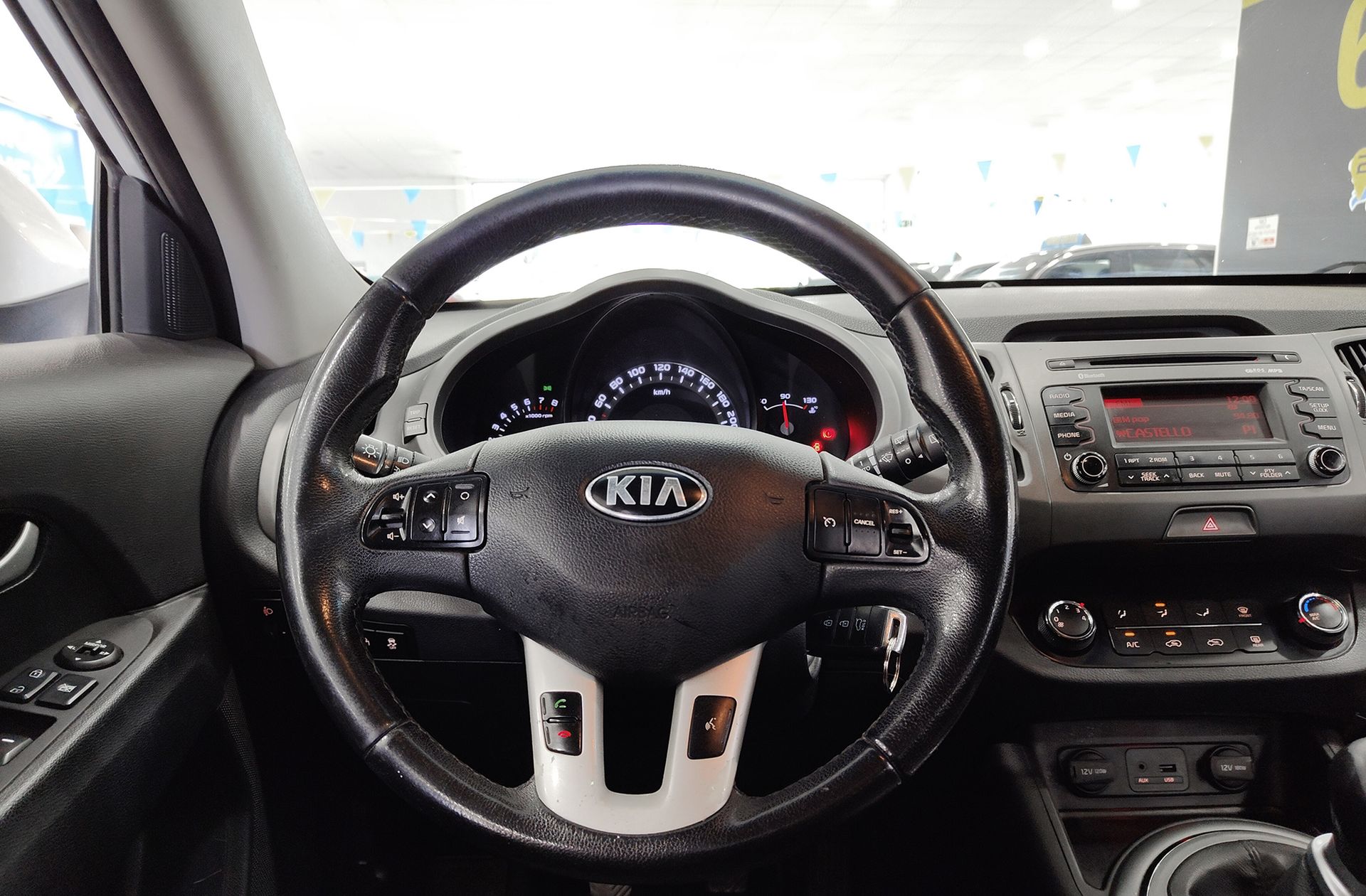 Kia Sportage 1.6 GDI Concept 4x2 - foto 19