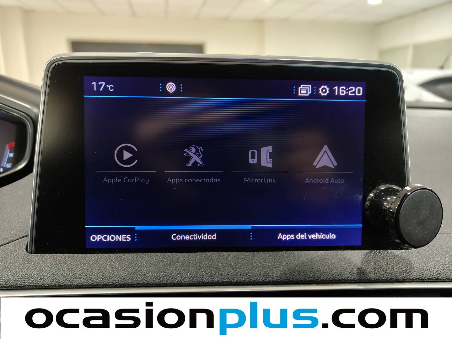 Foto Peugeot 5008 Peugeot 5008 BlueHDI 120 S&S GT Line (120 CV) 7 Plazas