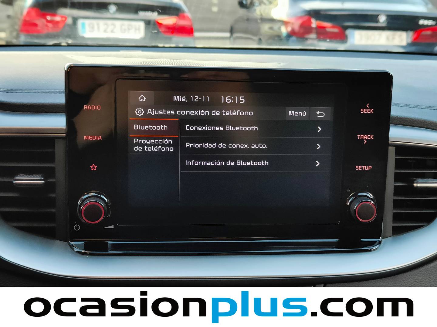 Foto KIA XCeed Kia XCeed 1.5 MHEV iMT Drive (160 CV)