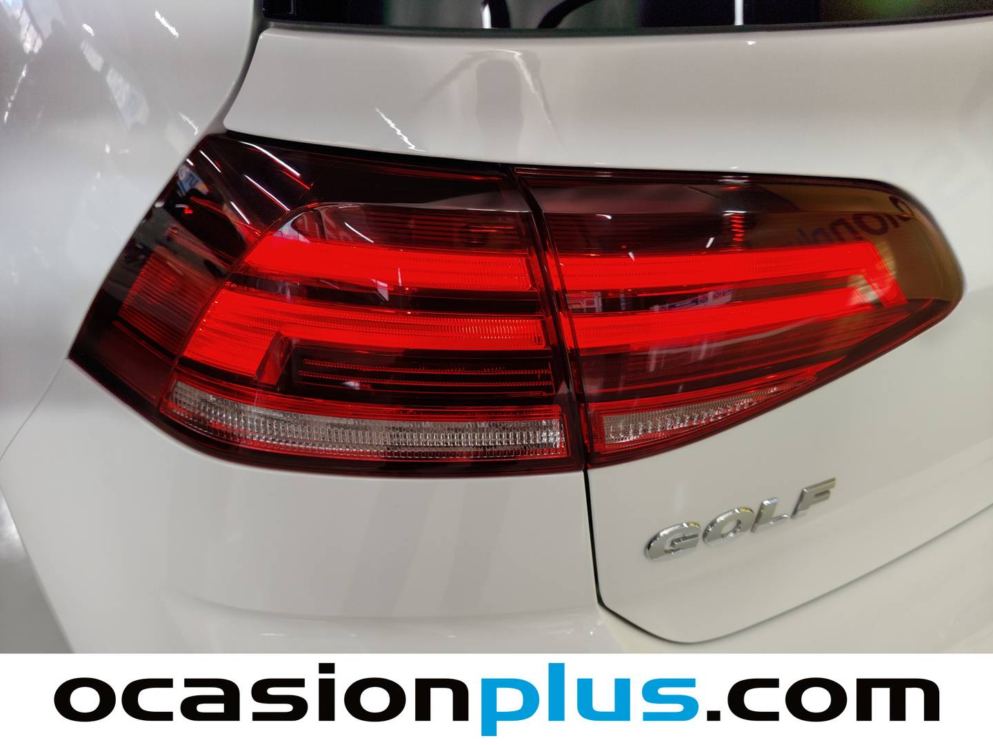 Foto Volkswagen Golf Volkswagen Golf Sport 1.4 TSI Pack R line (125 CV) DSG