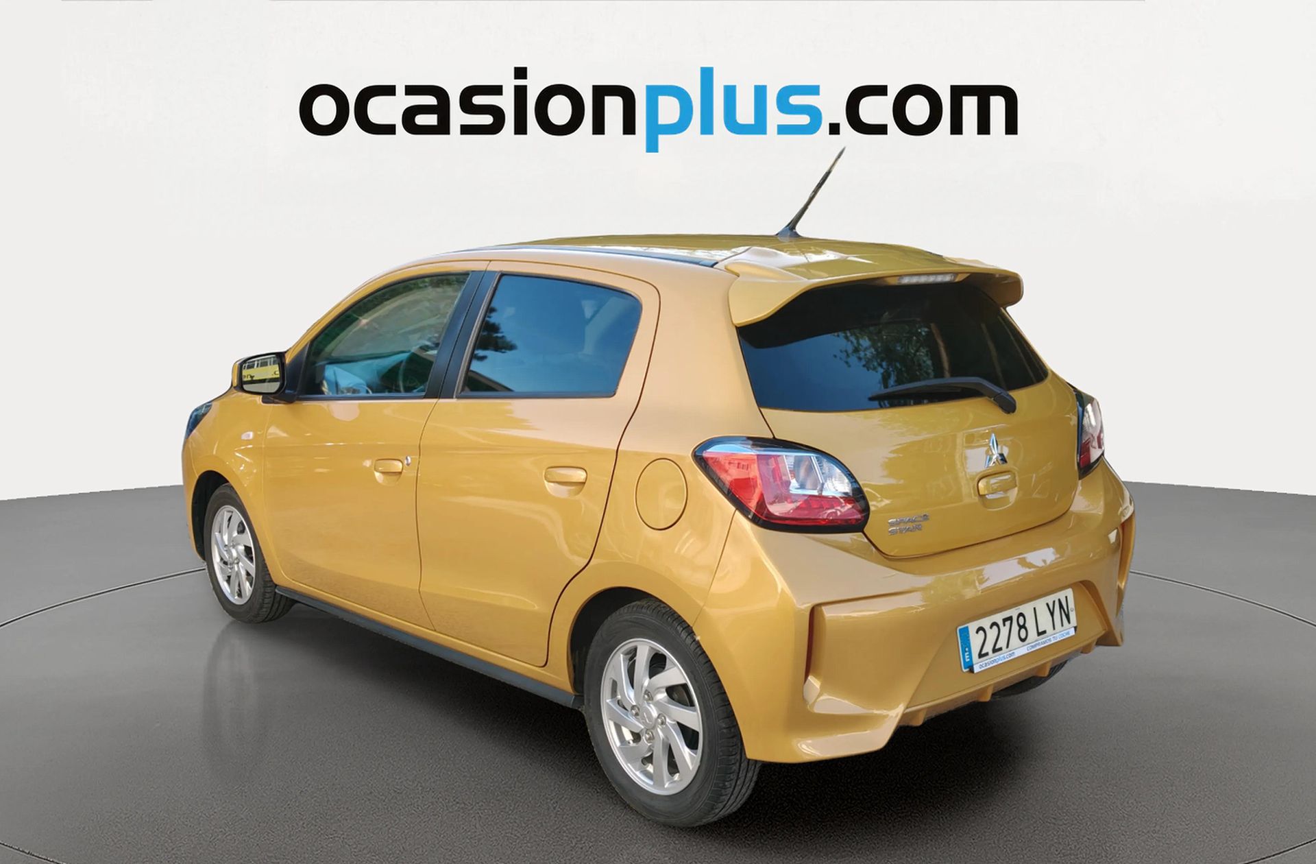 Mitsubishi Space Star 120 MPI Motion - foto 3