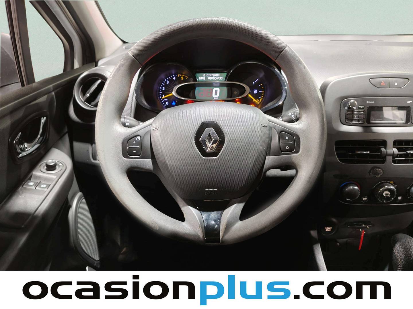 Extras y acabados del Renault Clio Renault Clio Business dCi (75 CV)