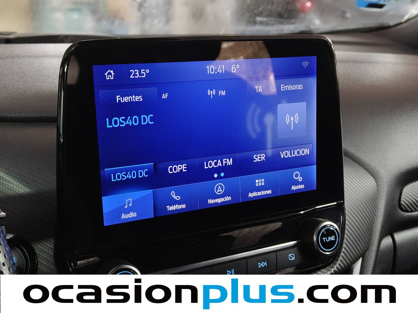 Foto Ford Puma Ford Puma 1.0 EcoBoost MHEV ST-Line X (125 CV)