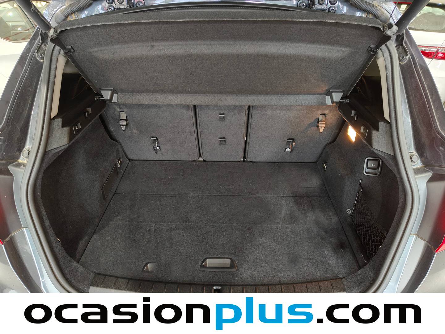 Fotos maletero BMW Serie 2 Active Tourer BMW Serie 2 218d Active Tourer (150 CV) Paquete M