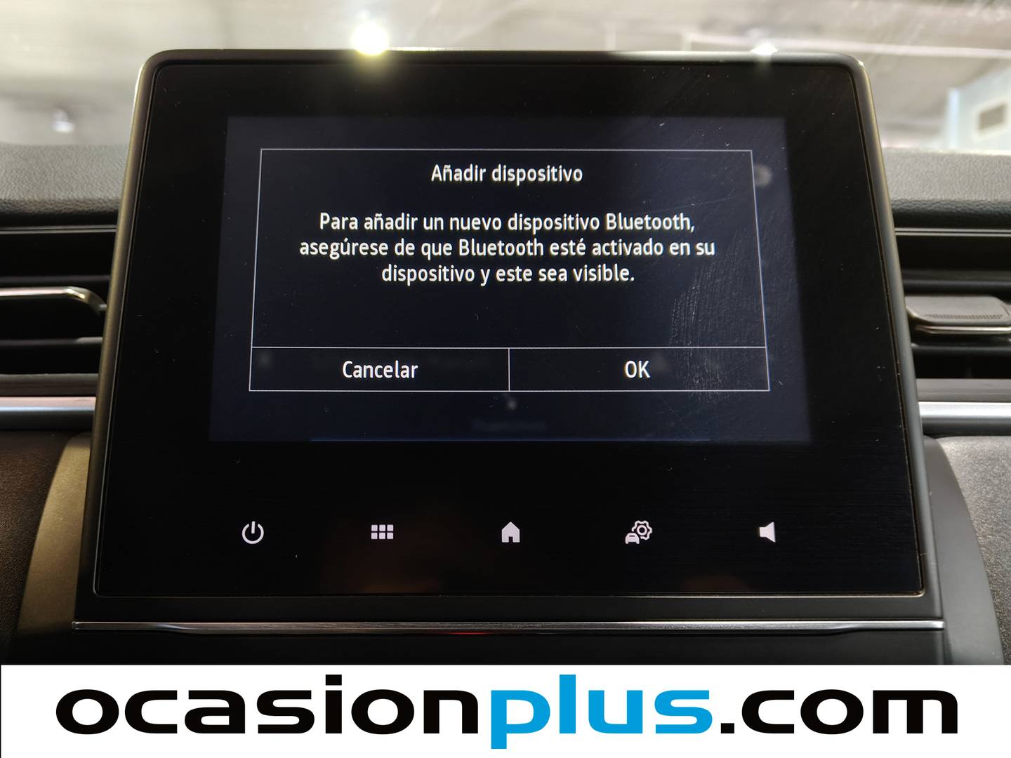 Mitsubishi ASX Mitsubishi ASX 100T Motion (91 CV) de segunda mano