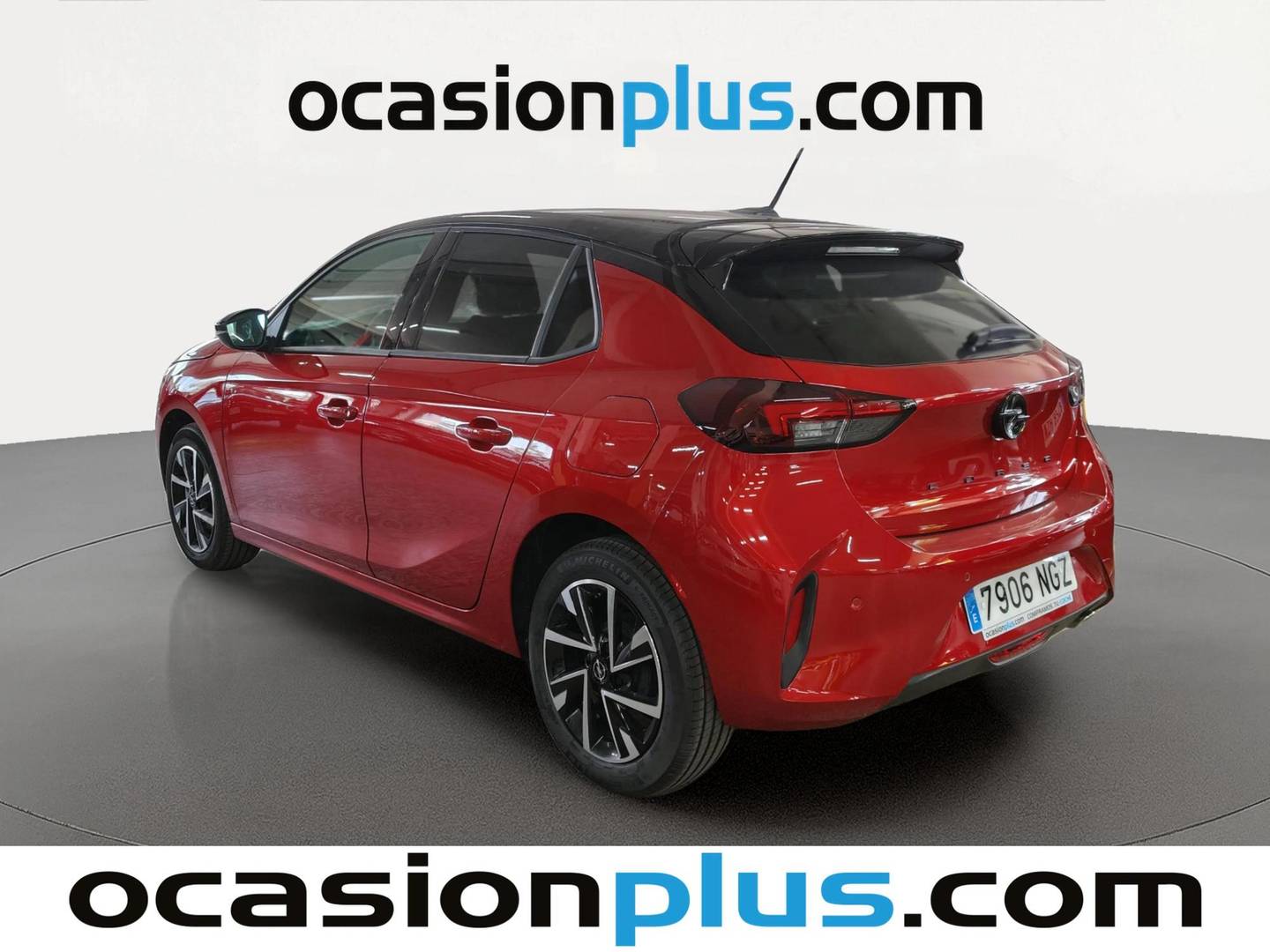 Foto trasera Opel Corsa Opel Corsa 1.2 T XHL Yes (100 CV) izquierda