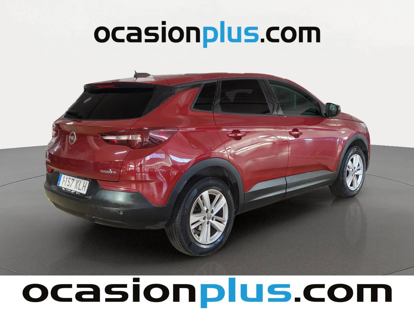 Foto Opel Grandland X Opel Grandland X 1.6 CDTi Selective (120 CV)