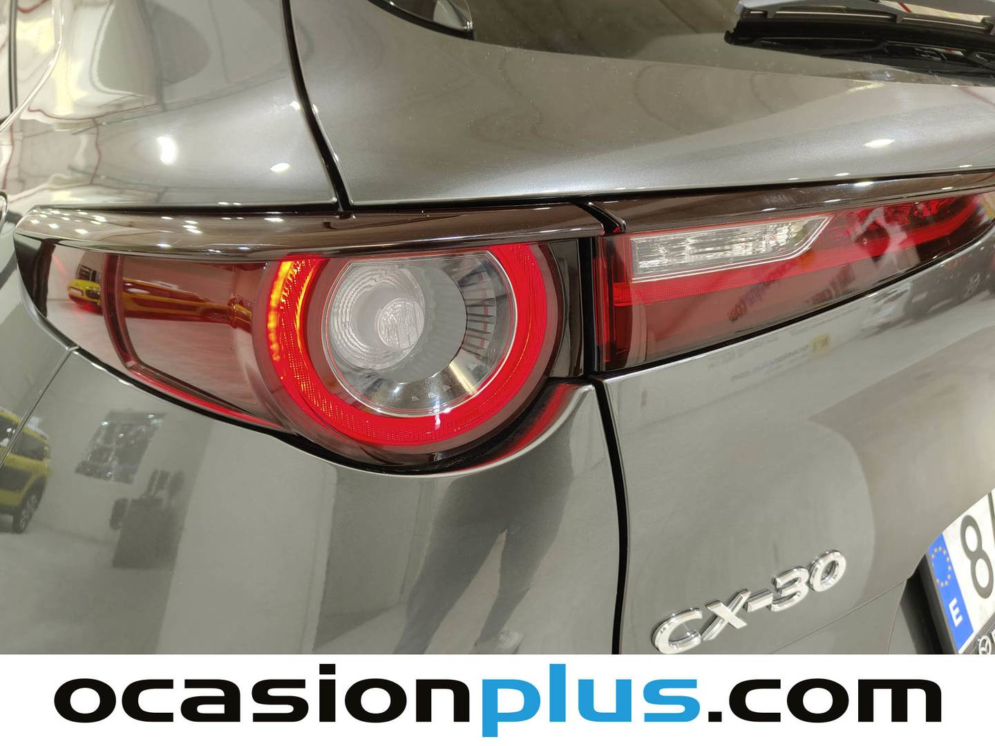 Accesorios del Mazda CX-30 Mazda CX-30 e-SKYACTIV G Homura (140 CV)