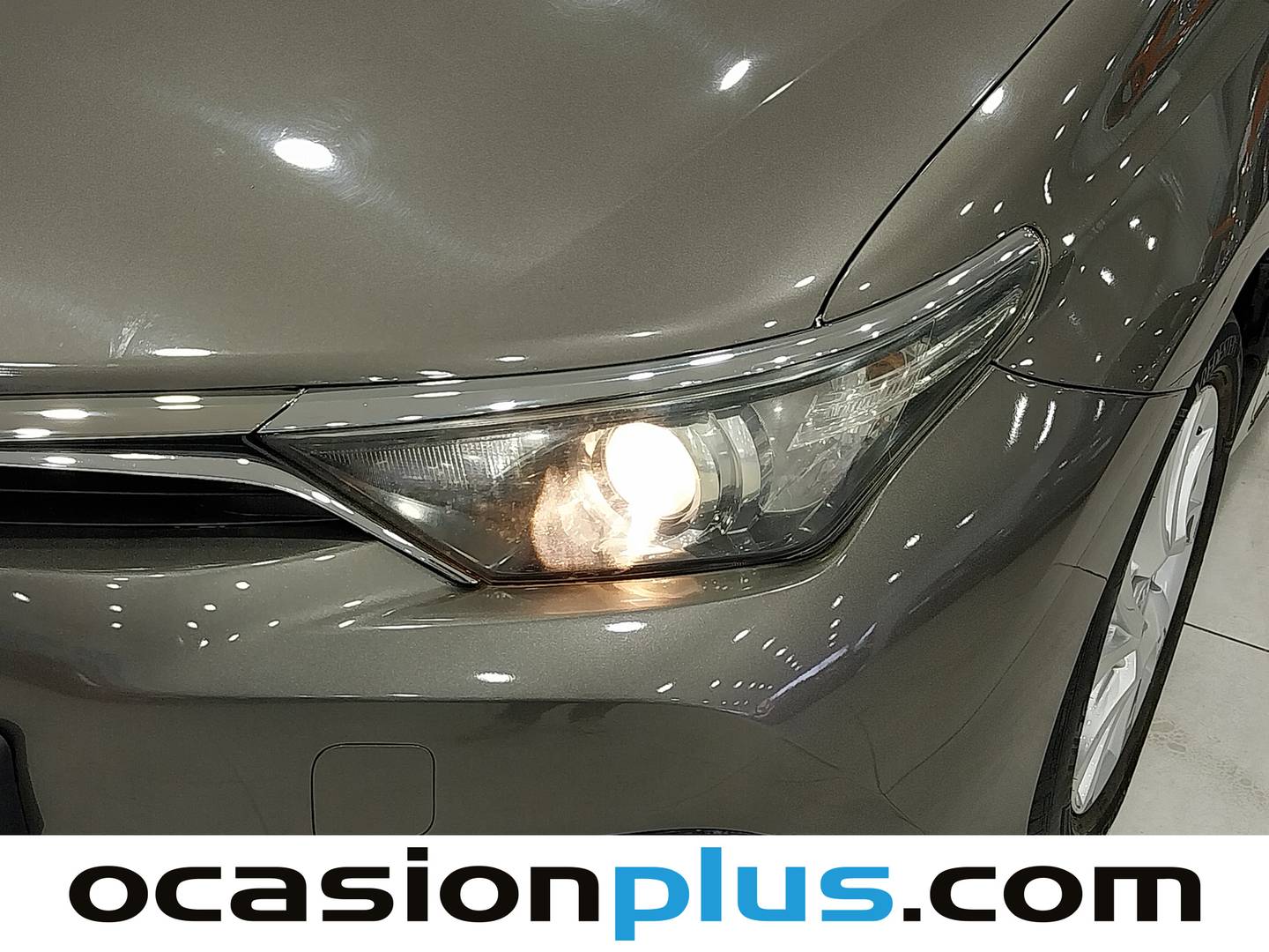 Foto Toyota Auris Toyota Auris 120T Active (Business Plus) (116 CV)
