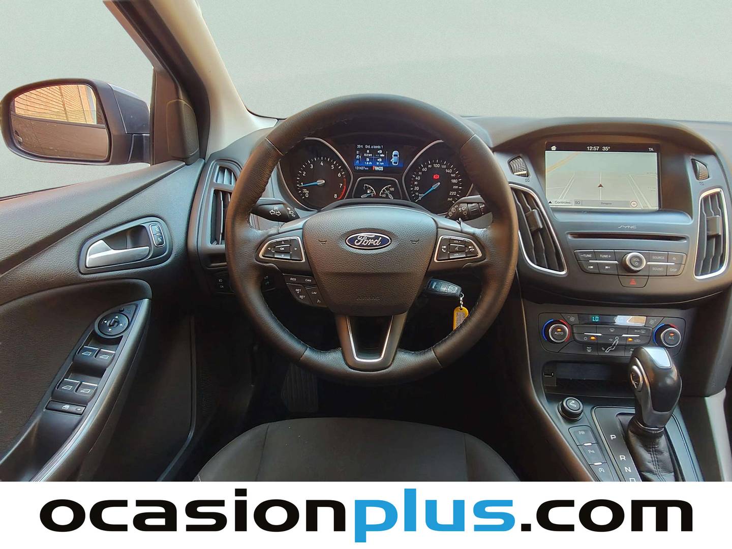 Ford Focus Ford Focus 1.0 Ecoboost S&S Titanium Auto (125 CV) 2017