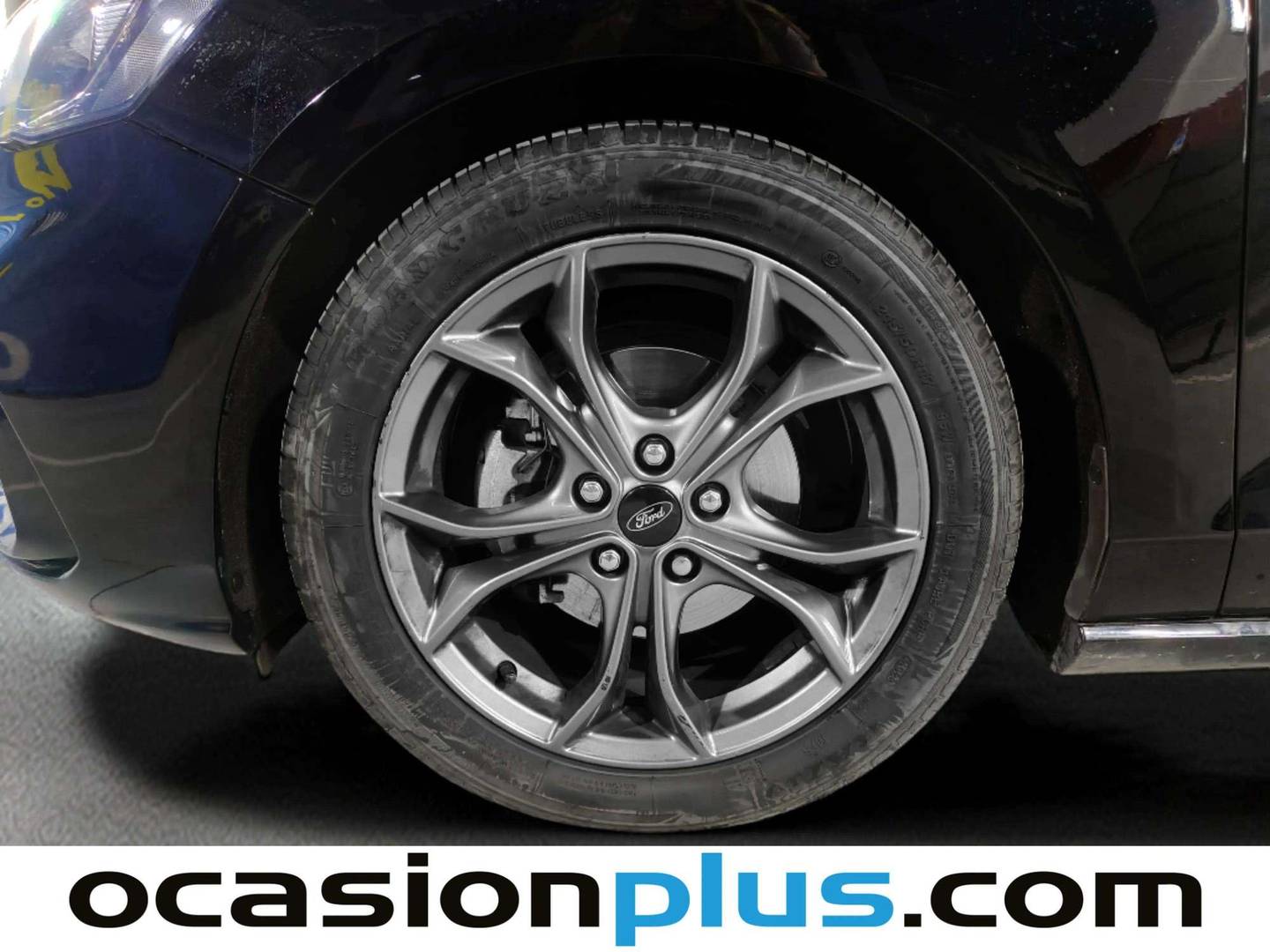 Ford Focus Ford Focus 1.0 Ecoboost S&S ST-Line Auto (125 CV) km 0