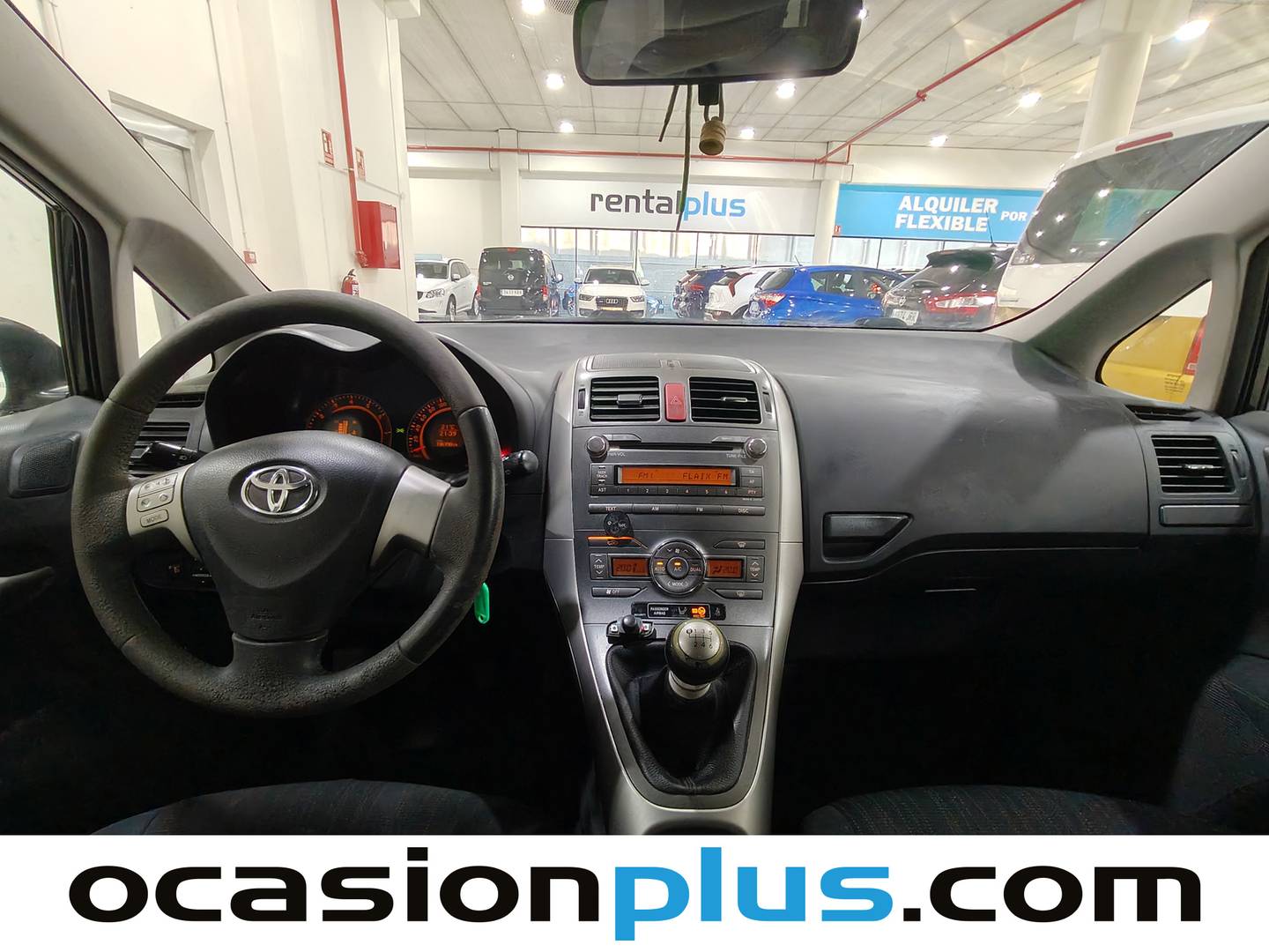 Toyota Auris Toyota Auris 1.33 VVT-I Dual Live (101 CV) de ocasión