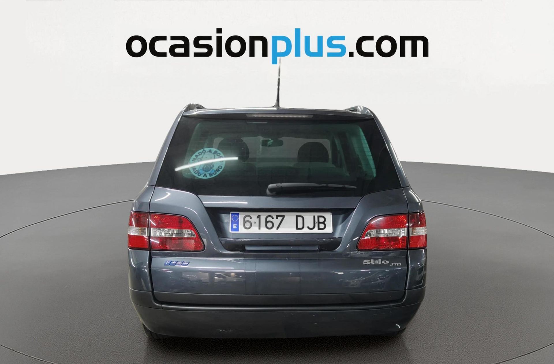 Fiat Stilo 1.9 JTD Multi Wagon Dynamic - foto 12